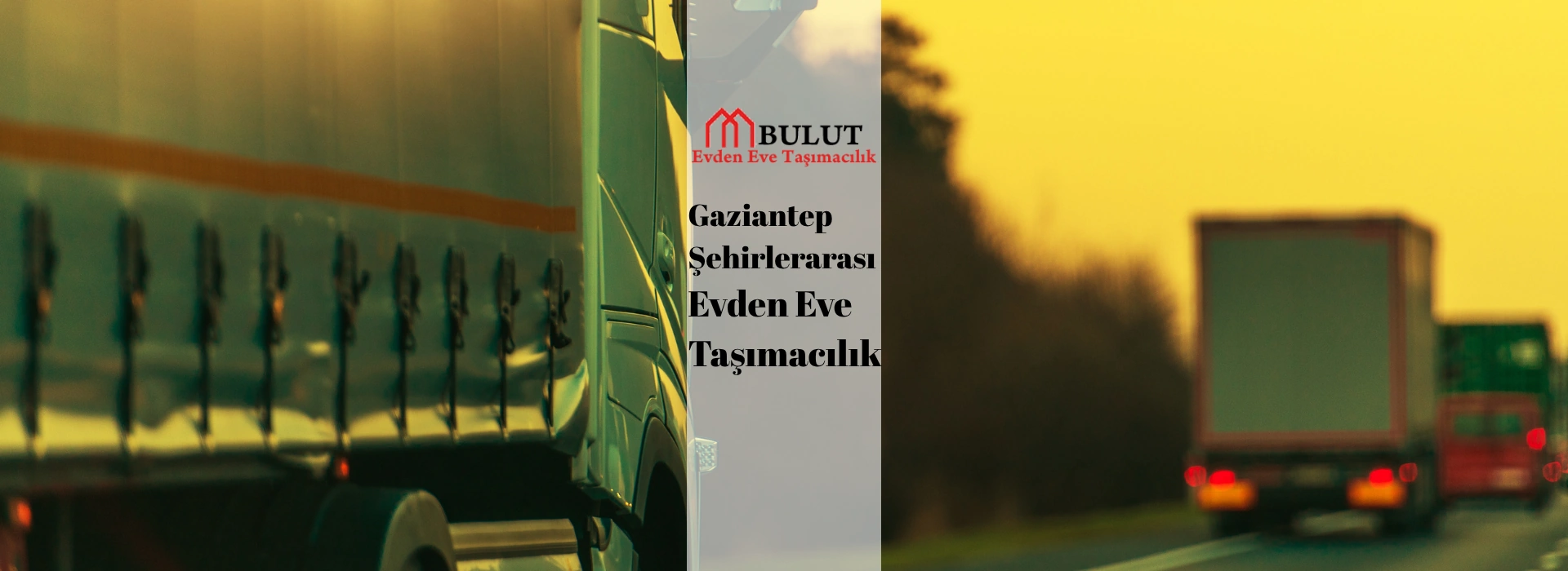 gaziantep şehirler arası evden eve taşımacılık
